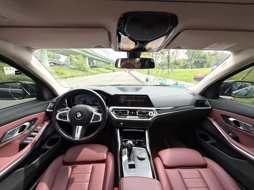 BMW 3 Series — миниатюра 6