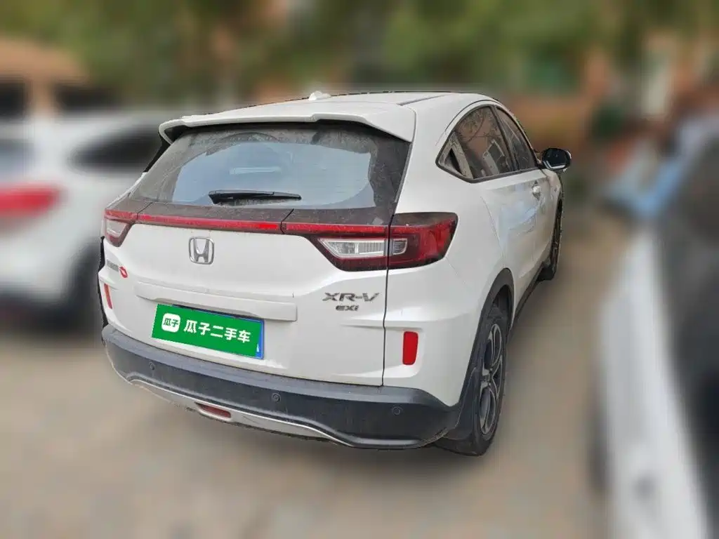 Honda XR-V — миниатюра 4