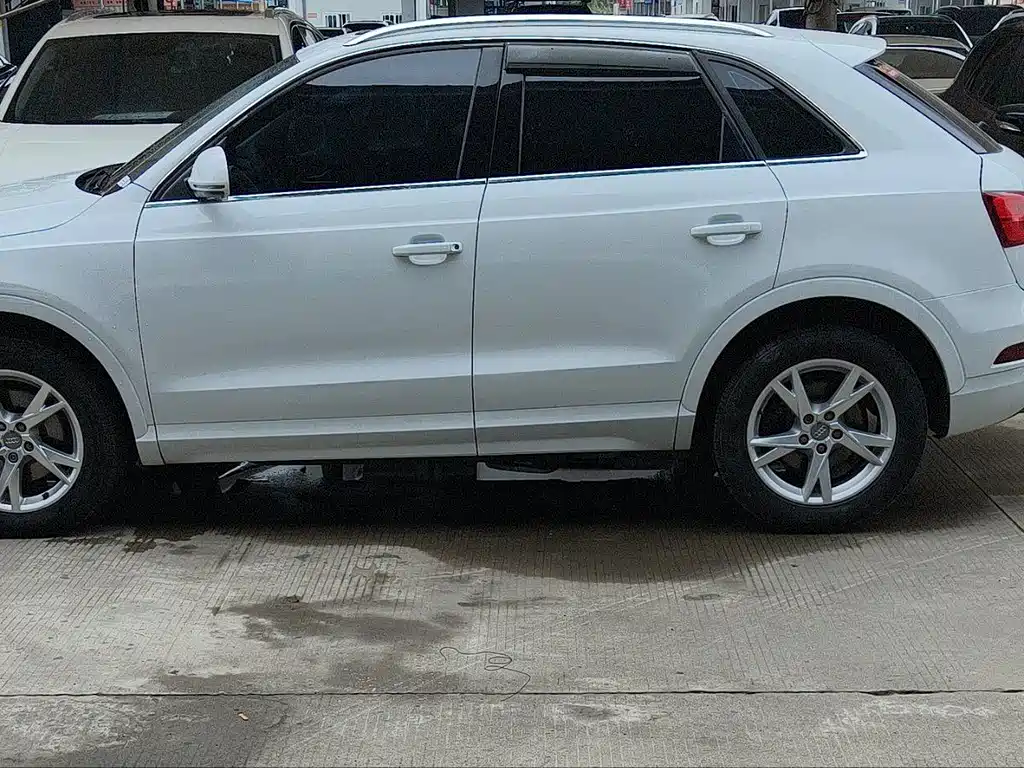 Audi Q3 — миниатюра 3