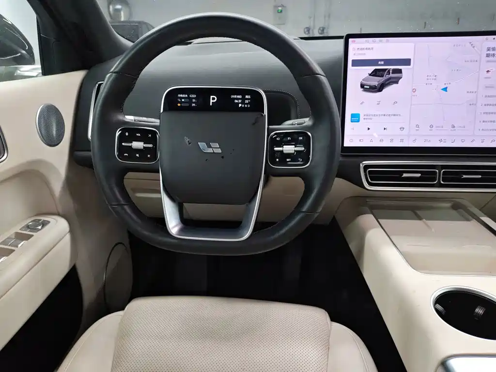 Li Auto Li L8 — миниатюра 5