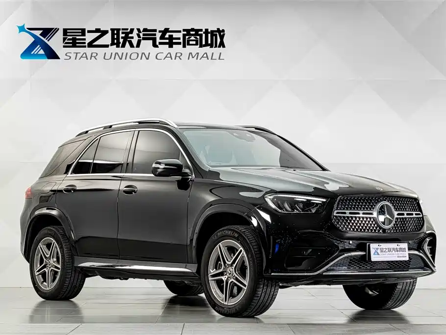 Mercedes-Benz GLE (Import) — миниатюра 5