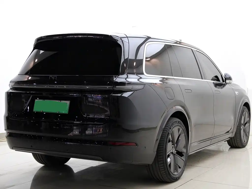 Li Auto Li L9 — миниатюра 10