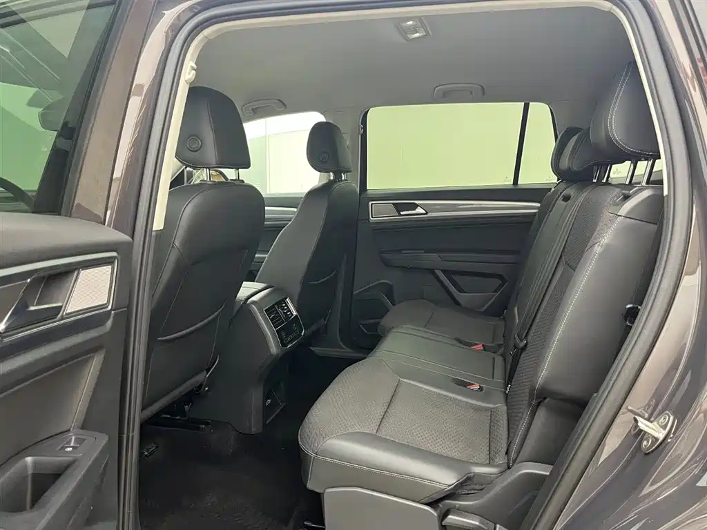 Volkswagen Teramont 2019 330TSI Comfort V