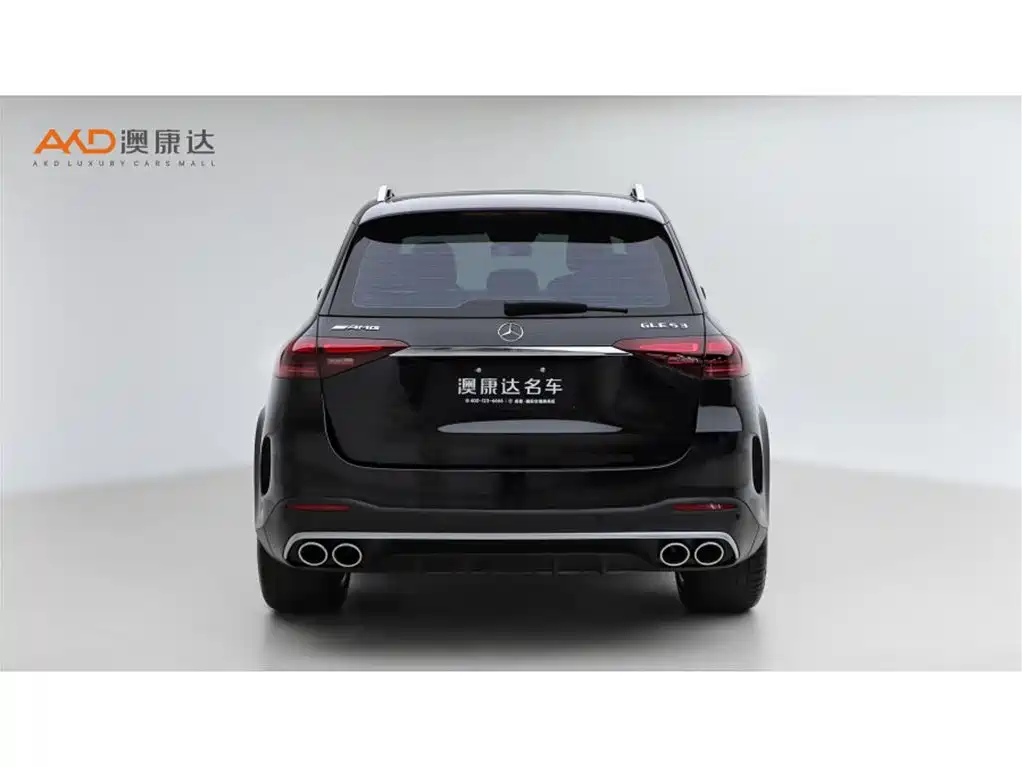 Mercedes-Benz GLE AMG — миниатюра 4