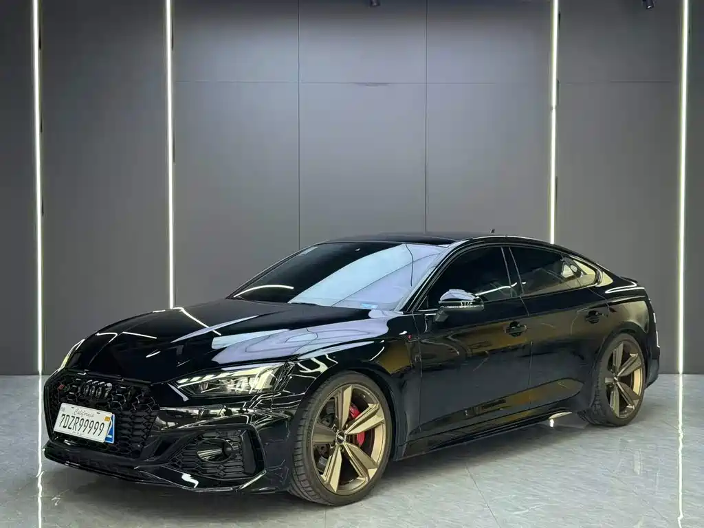 Audi RS 5