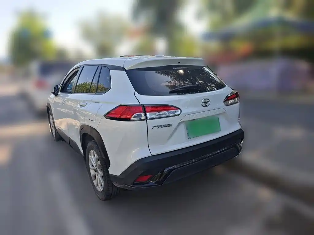 Toyota Frontlander — миниатюра 23