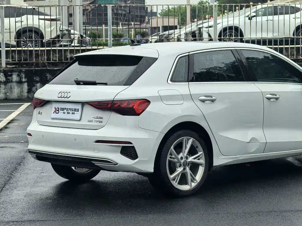 Audi A3 — миниатюра 8