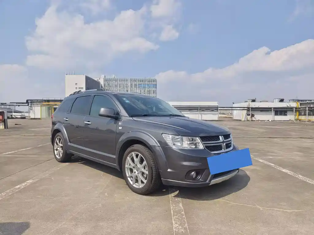 Dodge Journey — миниатюра 3