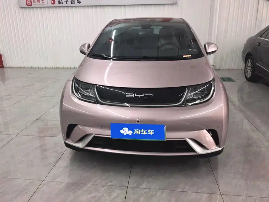 BYD Dolphin — миниатюра 2