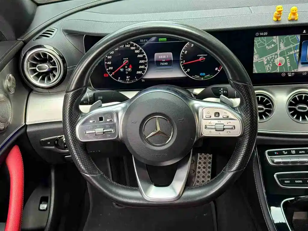 Mercedes-Benz E-Class E 2020 E 260