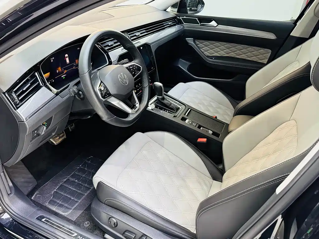 Volkswagen Magotan — миниатюра 11