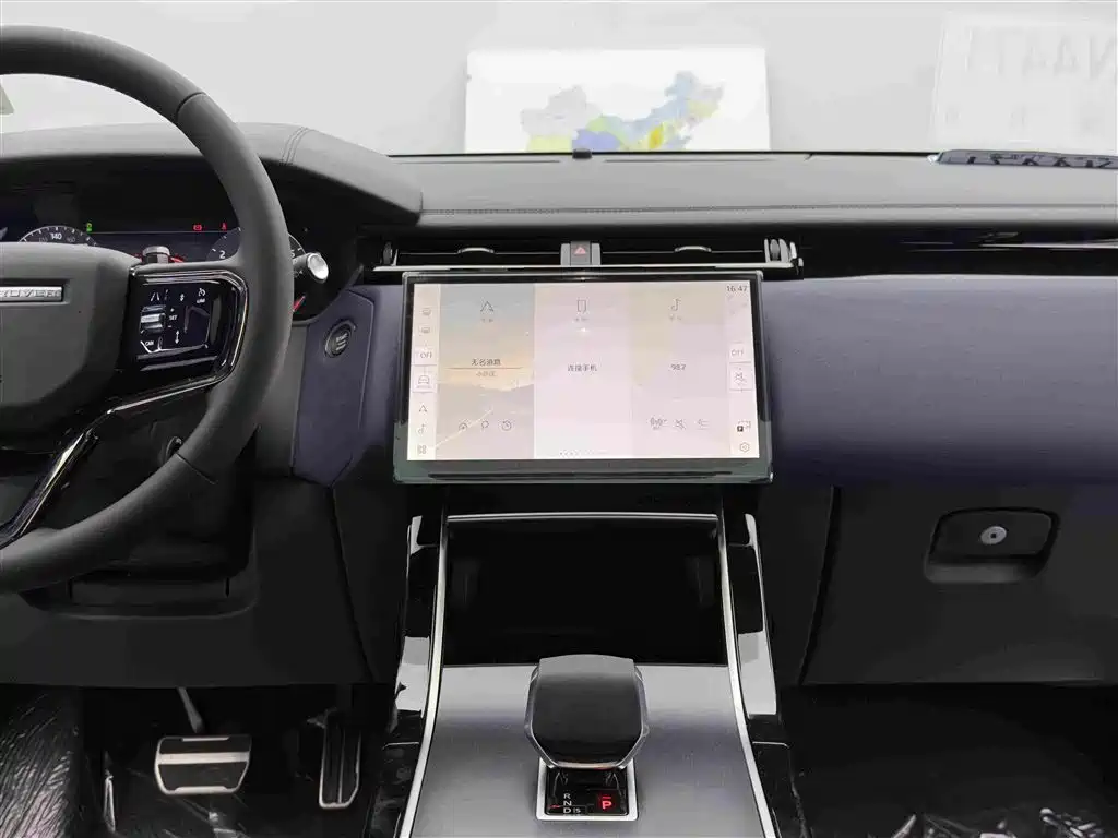 Land Rover Velar — миниатюра 12