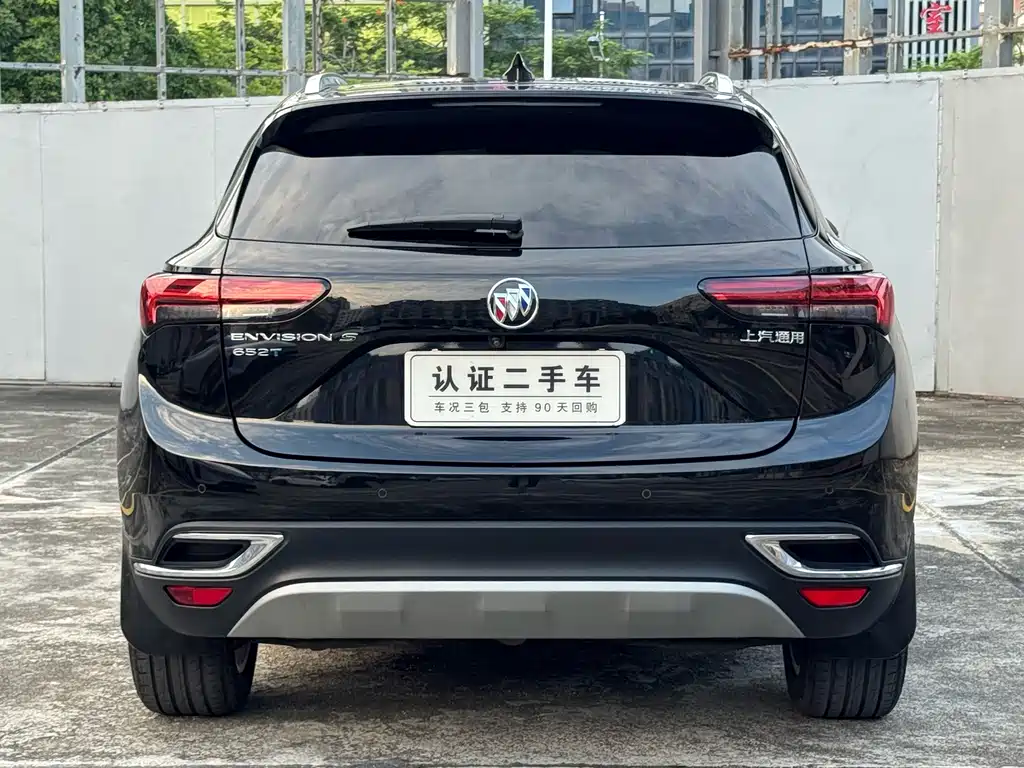 Buick Envision S — миниатюра 10