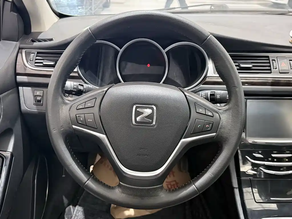 Zotye Zotye Z500 — миниатюра 11