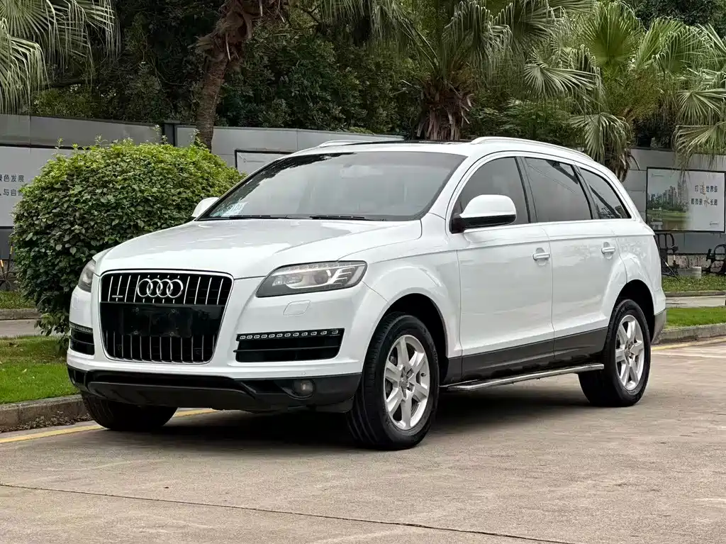 Audi Q7 2014