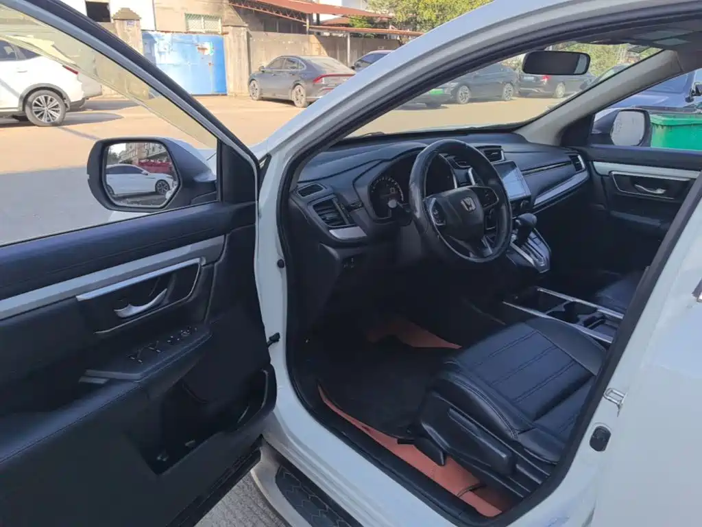 Honda CR-V — миниатюра 16