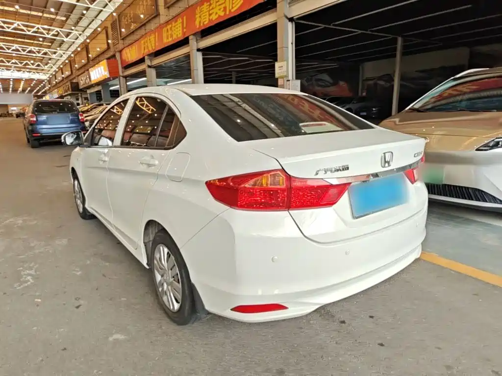 Honda City — миниатюра 5