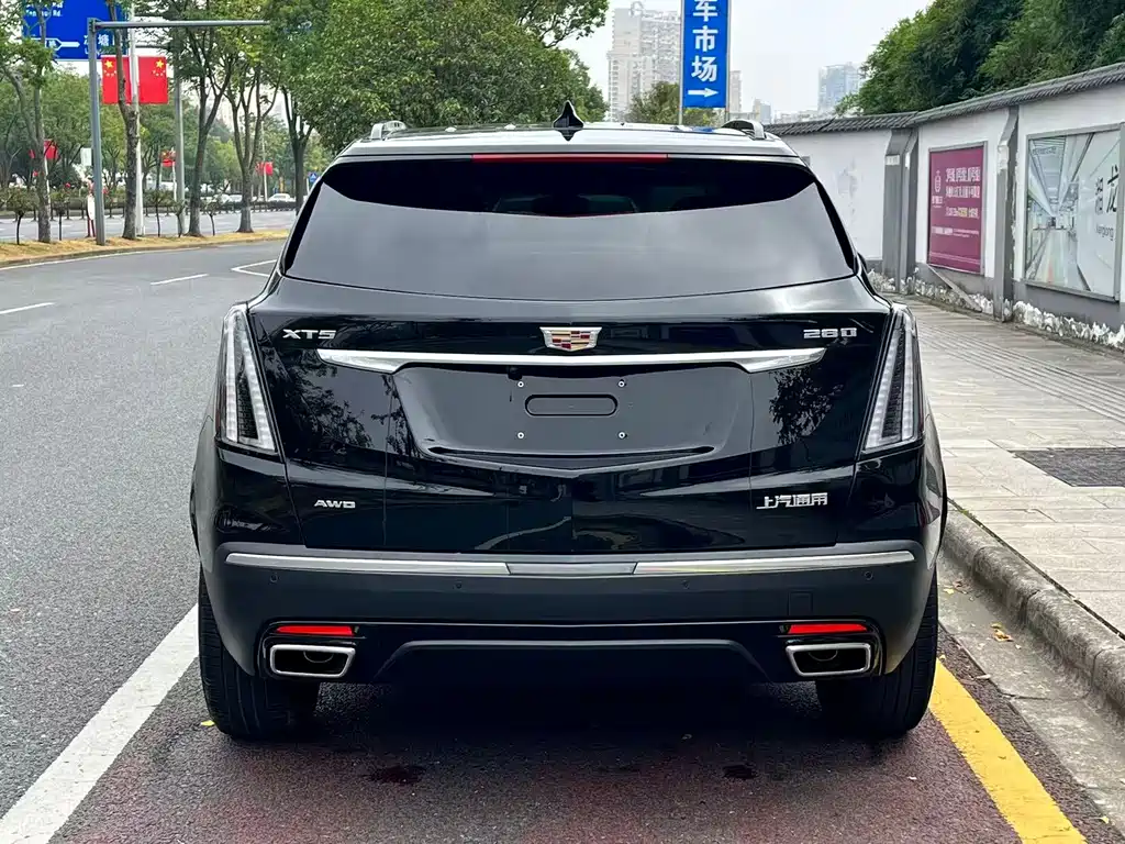 Cadillac XT5 — миниатюра 9