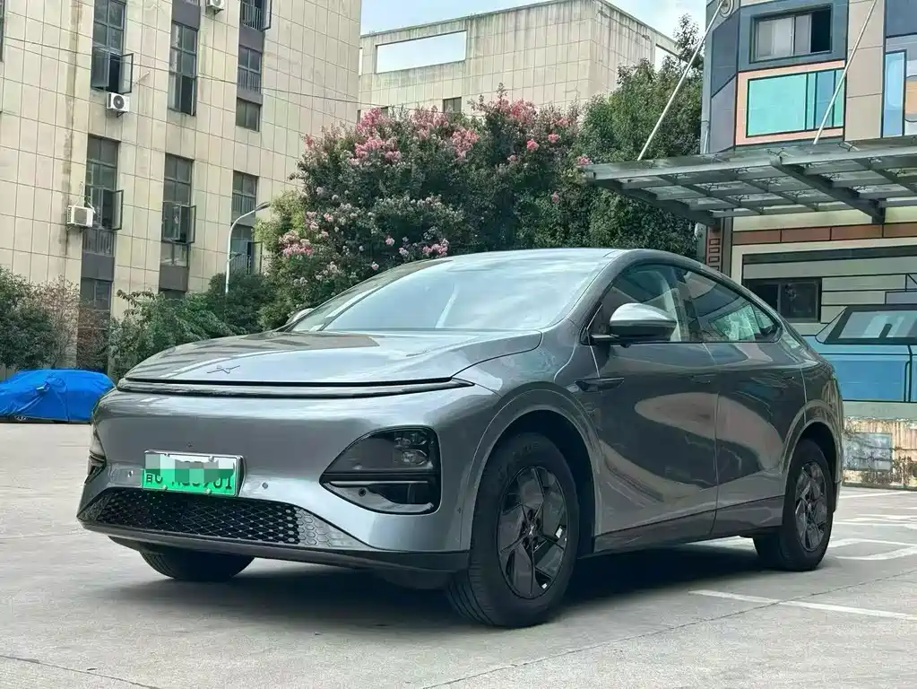 XPeng G6