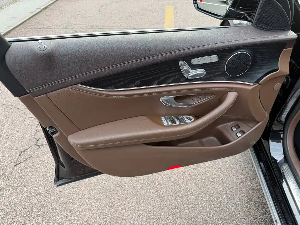 Mercedes-Benz E-Class New Energy — миниатюра 6