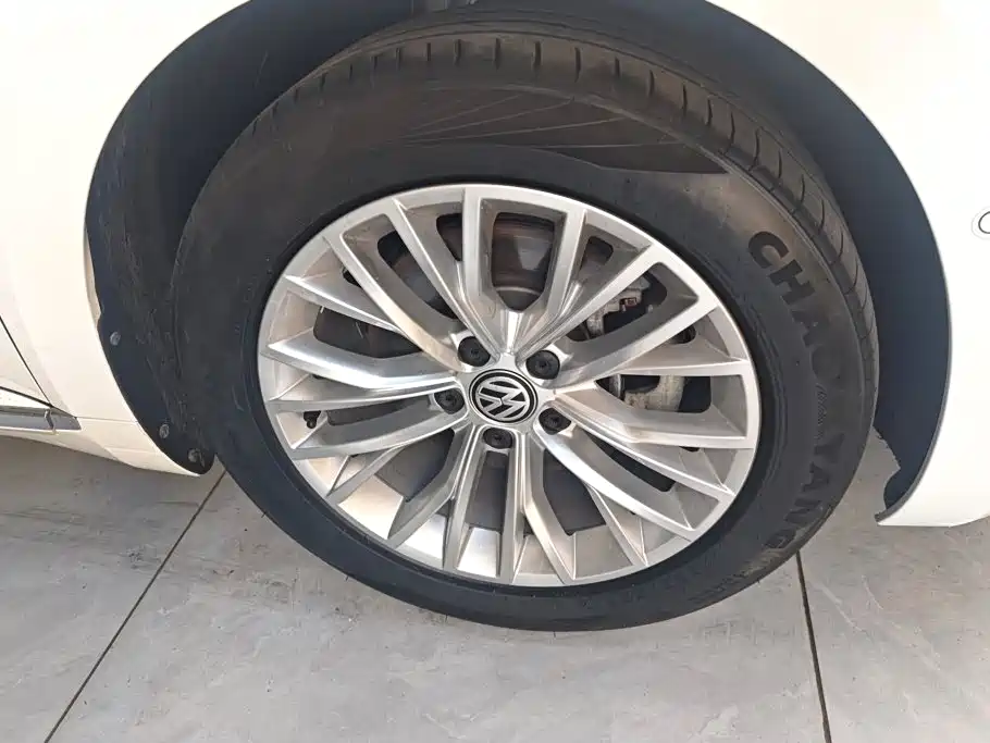 Volkswagen CC — миниатюра 6