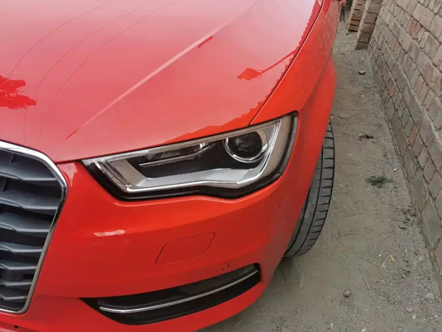 Audi A3 — миниатюра 5