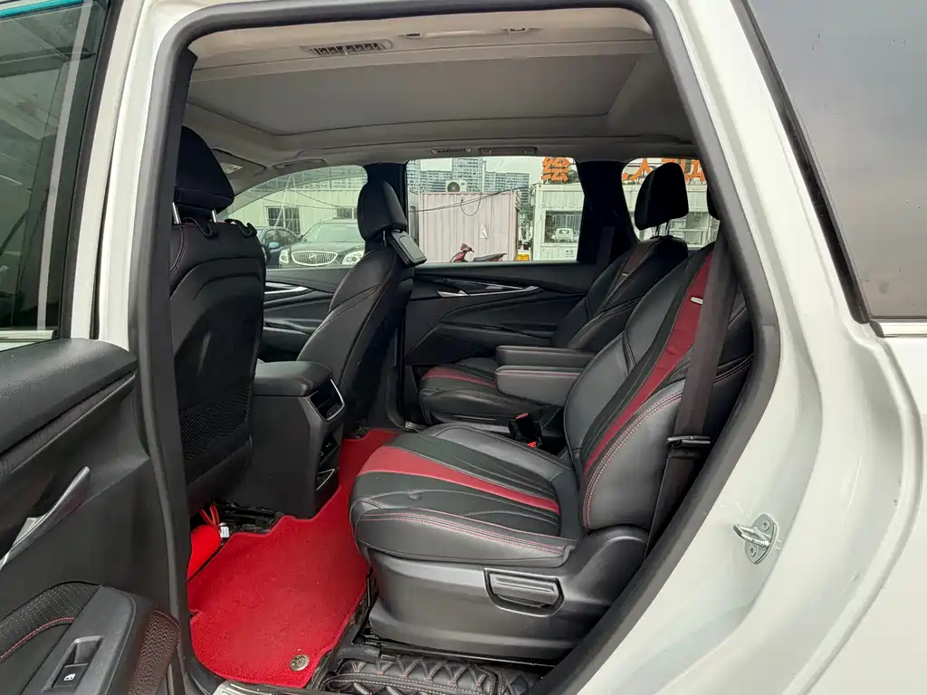MAXUS G50 — миниатюра 5