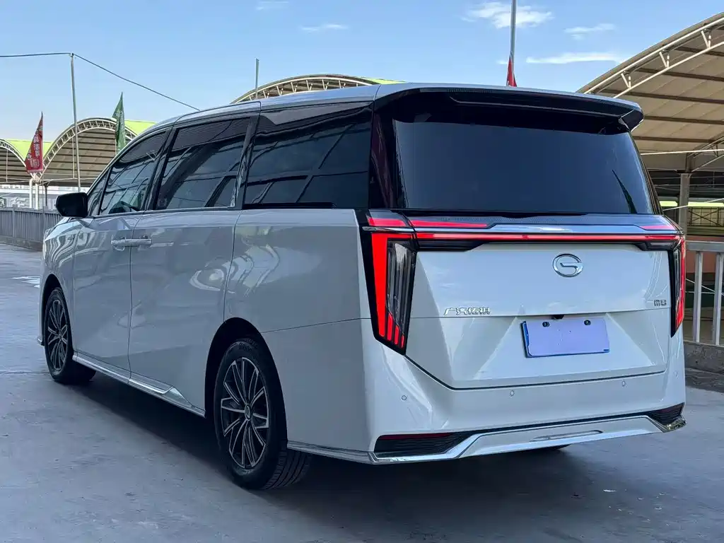GAC Motor Trumpchi M8 — миниатюра 4