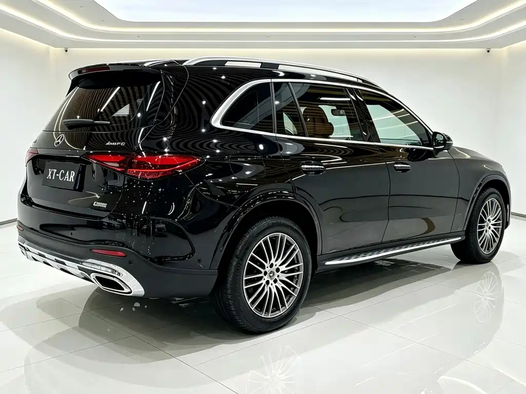 Mercedes-Benz GLC — миниатюра 11