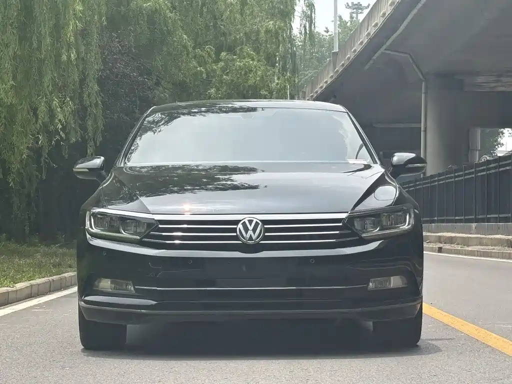 Volkswagen Magotan 2017 330TSI DSG Luxury