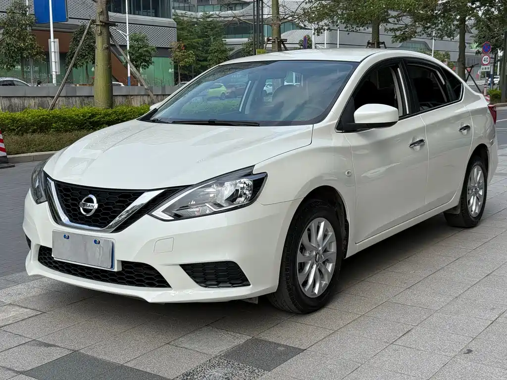 Nissan Sylphy 2022