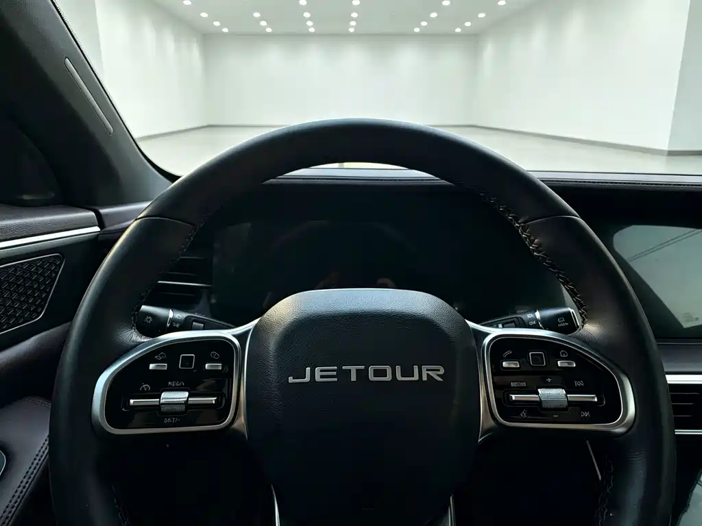 Jetour X90 — миниатюра 10