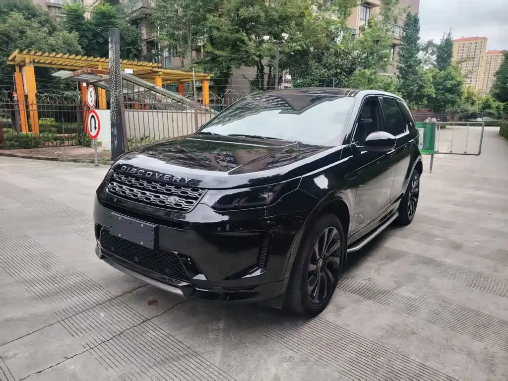 Land Rover Discovery Sport — миниатюра 3