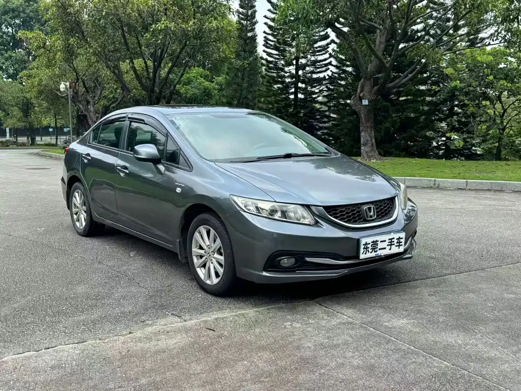 Honda Civic — миниатюра 3