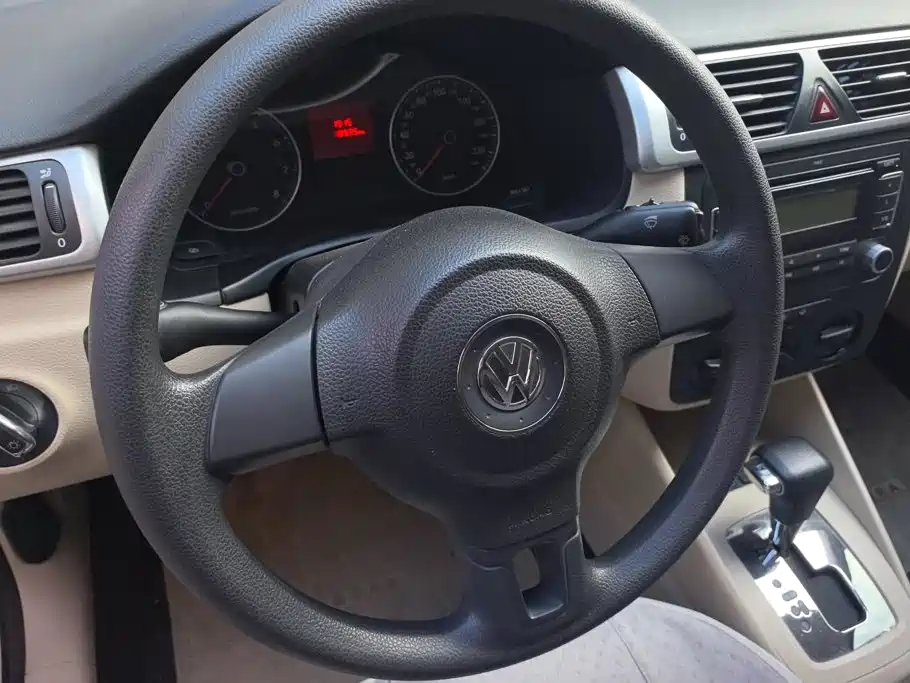 Volkswagen Bora — миниатюра 15