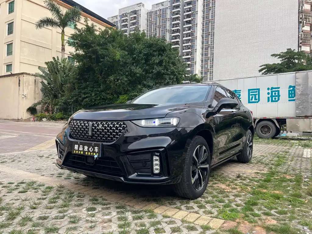 Wey Wey VV7 GT 2021