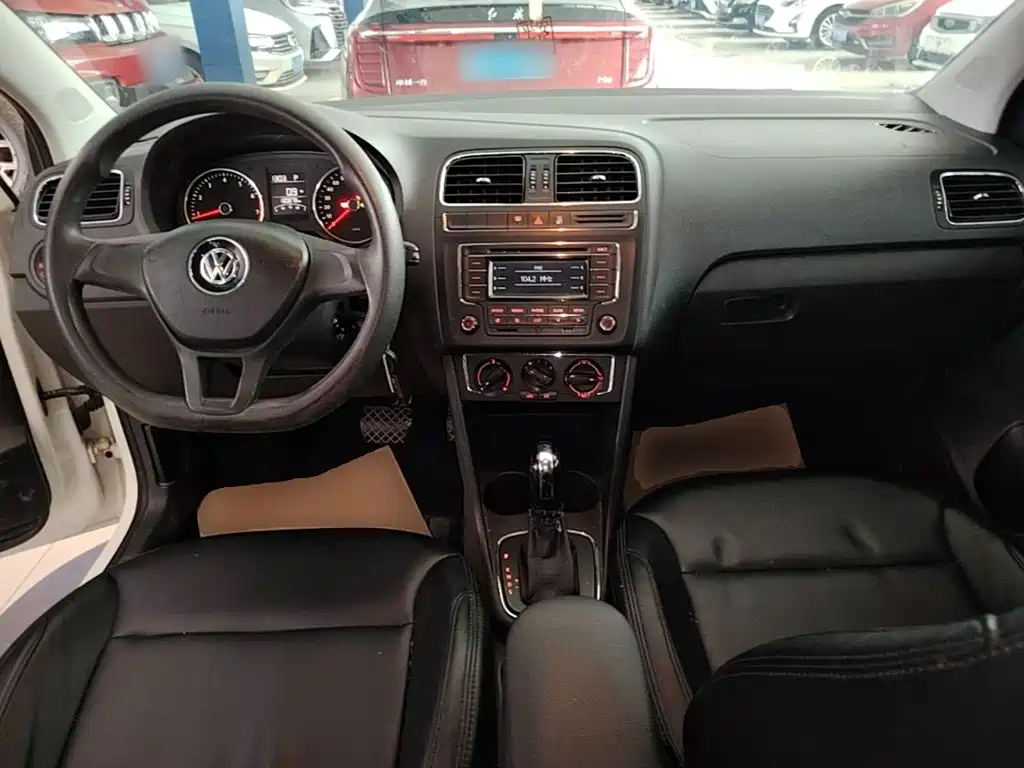Volkswagen Polo — миниатюра 10