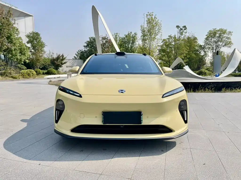 NIO ET5T — миниатюра 21