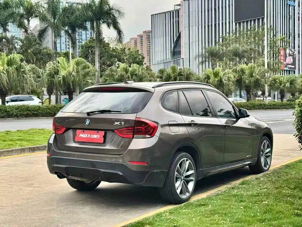BMW X1 — миниатюра 6