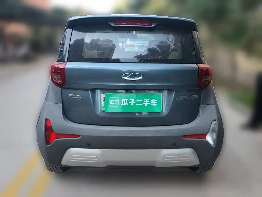 Chery QQ Little Ant — миниатюра 3