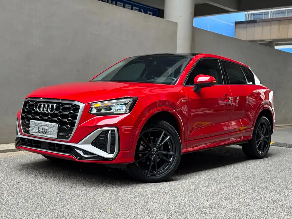 Audi Q2L 2022