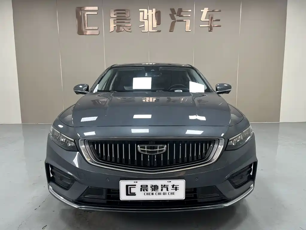 Geely Xingrui — миниатюра 2