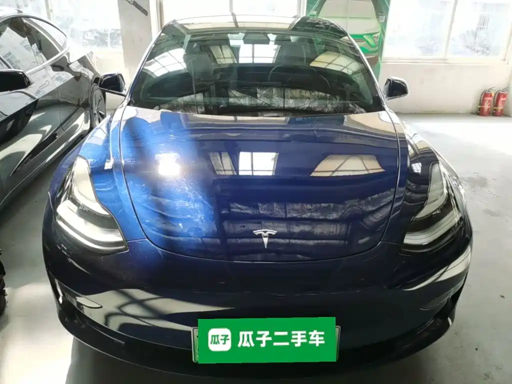 Tesla Model 3 — миниатюра 3