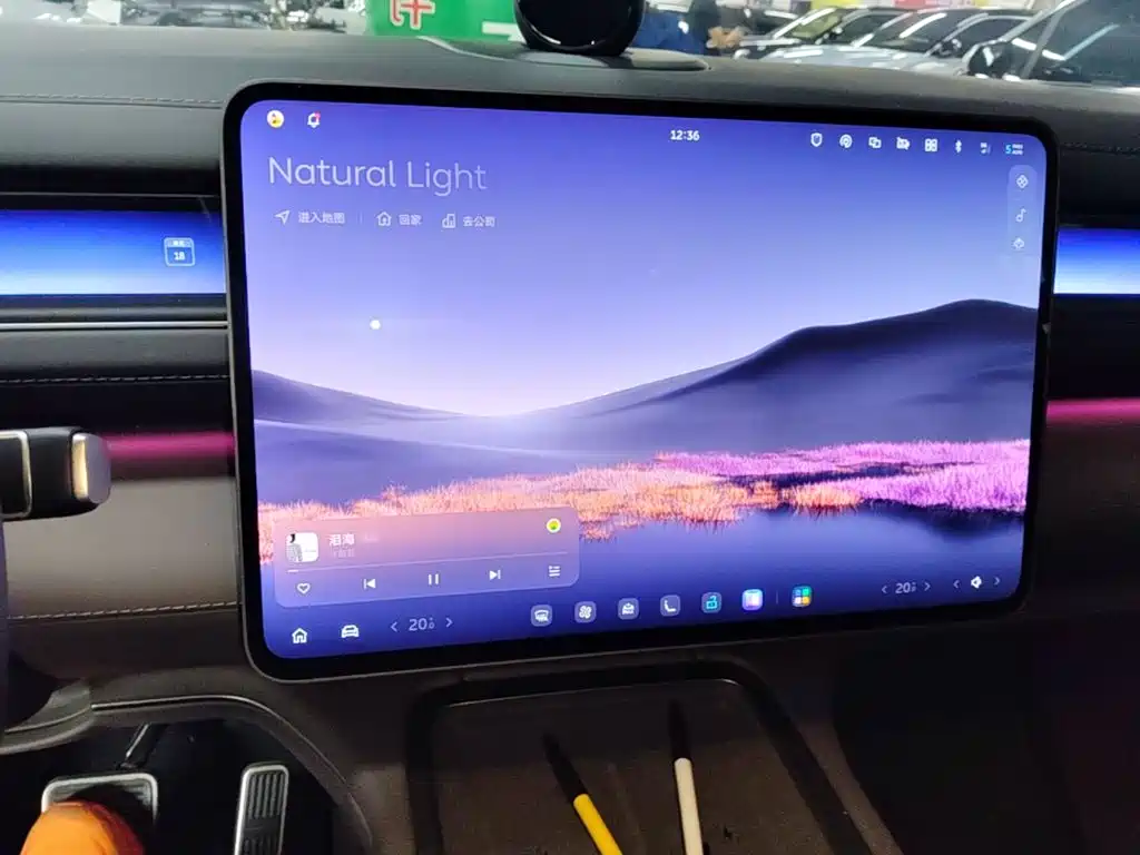 NIO ES8 — миниатюра 13