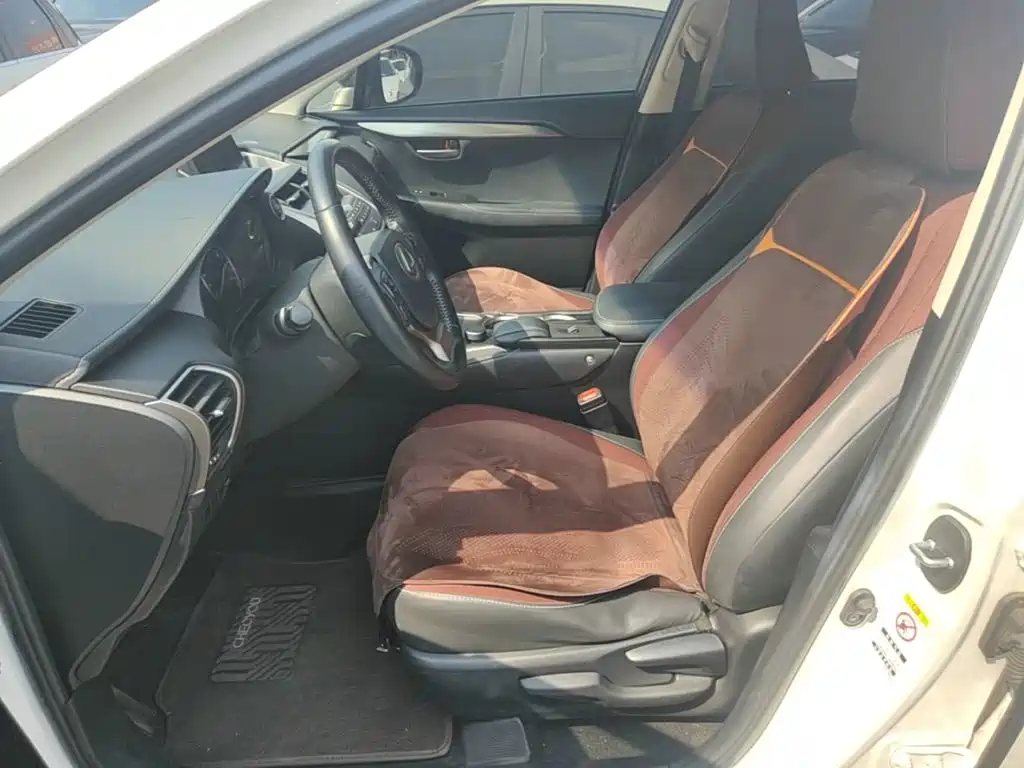 Lexus NX — миниатюра 15