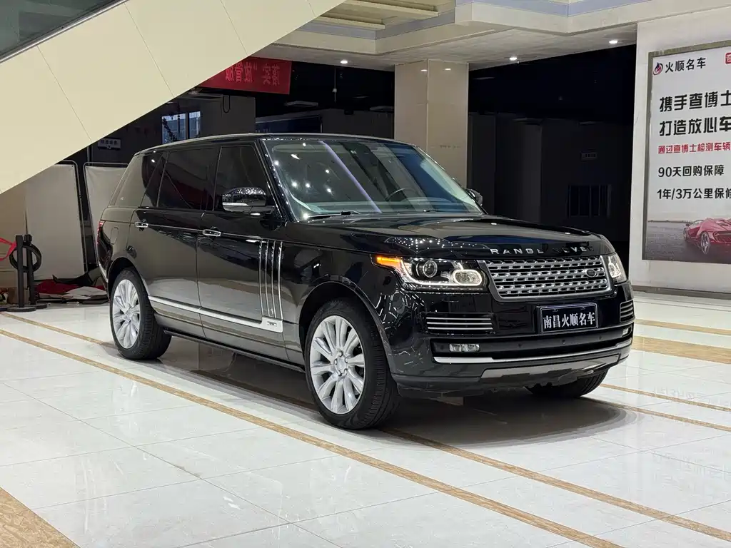 Land Rover Range Rover — миниатюра 4