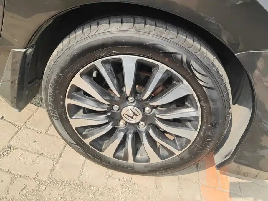Honda Crider — миниатюра 6