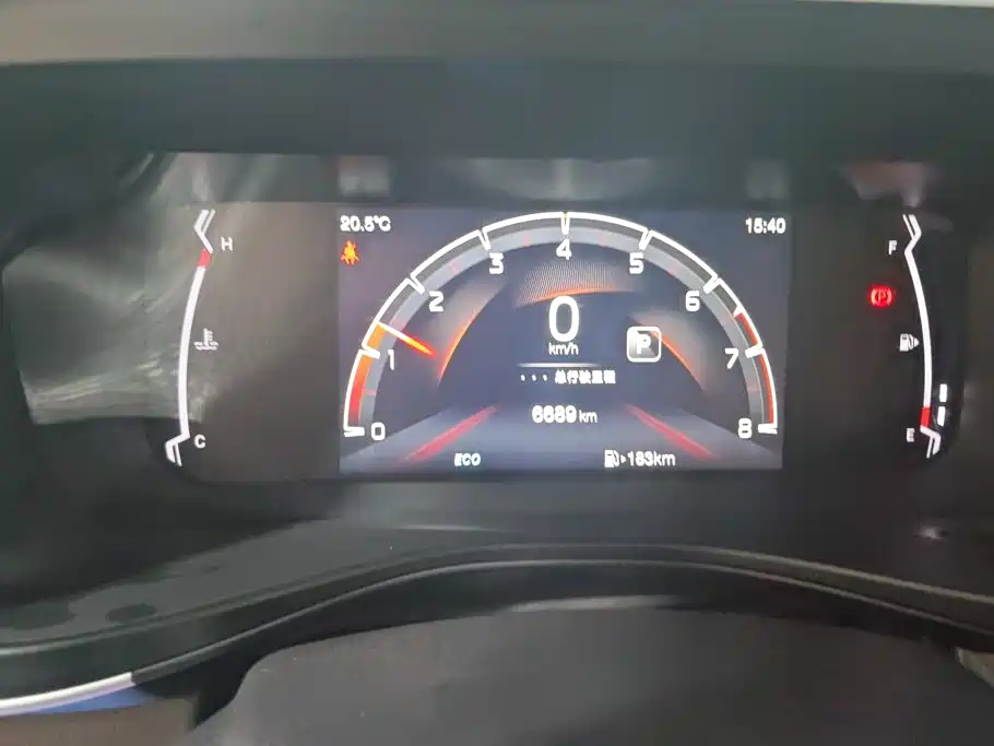 GAC Motor Trumpchi GS3 — миниатюра 14