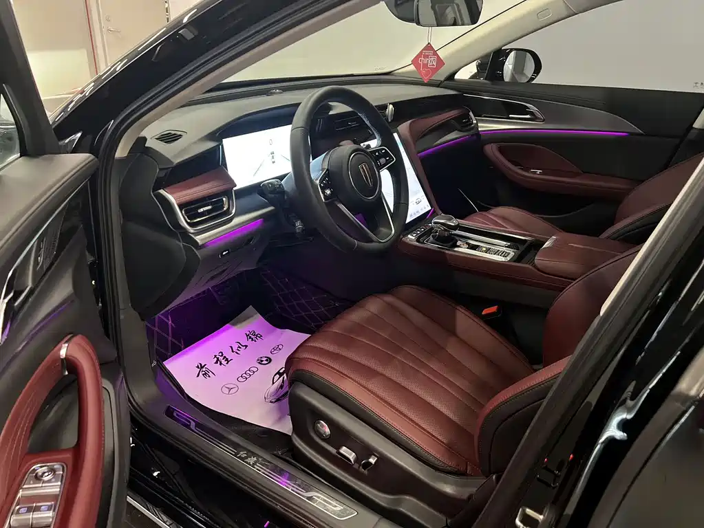 Hongqi Hongqi H5 — миниатюра 3