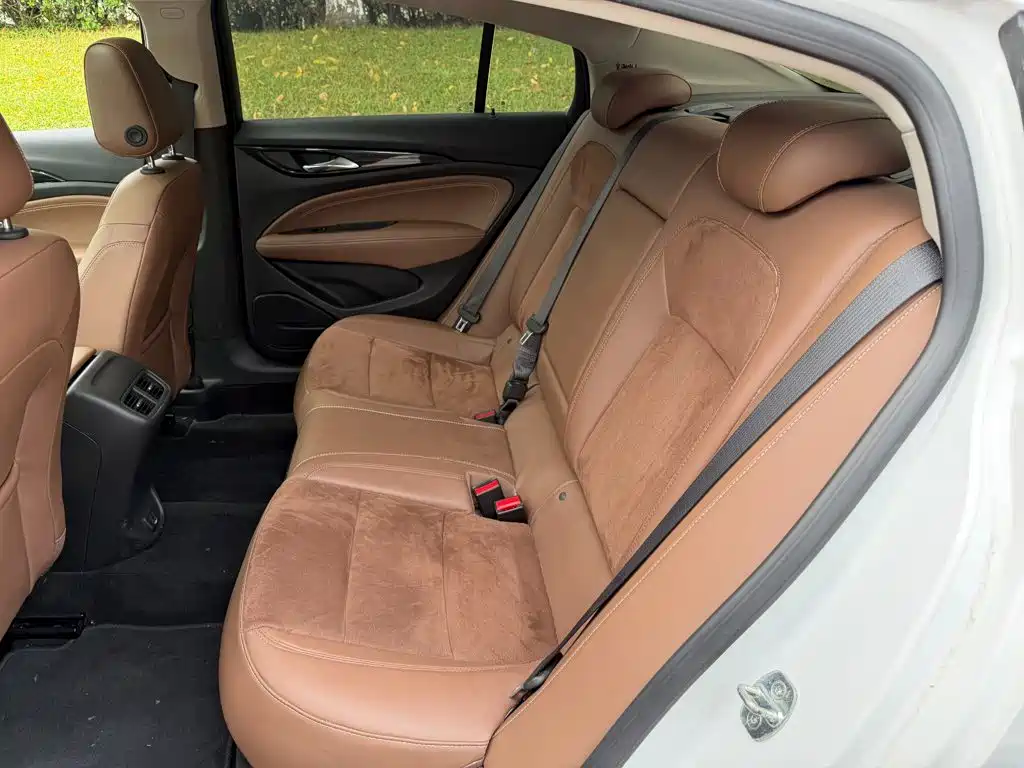 Buick Regal — миниатюра 12